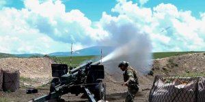 Kars'ta Hedefler Tam İsabetle Vuruldu
