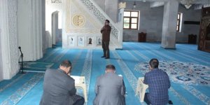 Kars'ta En Etkili Hutbe İçin Yarıştılar