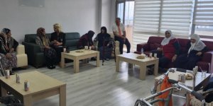 Kars Açık Kapı’dan Ulu Çınarlara Ziyaret