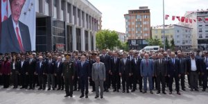 Kars'ta 15 Temmuz Demokrasi ve Millî Birlik Günü Programı Başladı