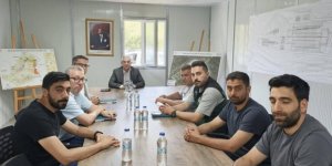 DSİ 24. Bölge Müdürü Serdar Kotan, Kars'taki Projeleri Yerinde İnceledi