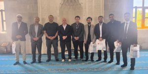 Kars'ta "Ezanı Güzel Okuma Yarışması" İl Finali Düzenlendi