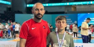Taha Muhammet Bekil Türkiye Üçüncüsü Oldu