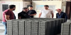 Kilit Parke Taşı Üretimi Aralıksız Sürüyor