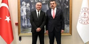 Av. Kurtuluş Aybirdi, Milli Eğitim Bakanlığı Bakan Müşaviri Oldu