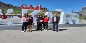 Kars'ta Kadına Yönelik Şiddetle Mücadele Çalışmaları Aralıksız Sürüyor