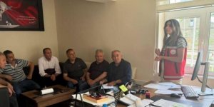 Sarıkamış'ta Muhtarlara Sosyal Hizmetler Bilgilendirme Eğitimi