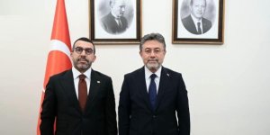 Tarım ve Orman Bakanı İbrahim Yumaklı Kars'a Geliyor