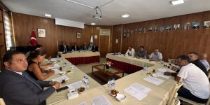 Koruma Kurulu Ağustos Ayı Toplantısı Yapıldı