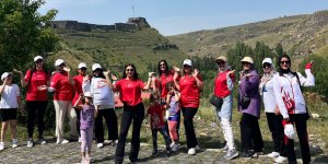 Rekreatif gezi turu, sporseverleri bir araya getirdi
