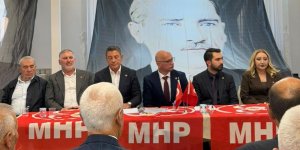 MHP Sarıkamış İlçe Kongresi Yoğun Katılımla Gerçekleştirildi
