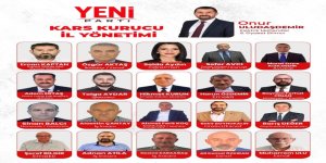 Yeni Parti Kars’ta Kurucu Kadrolarını Oluşturdu