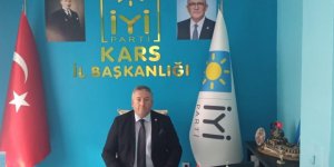 İYİ Parti Kars İl Başkanı Ömer Baran Yeşilyurt’tan “Çerçeve Yasa” Tepkisi