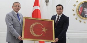 Vali Ziya Polat'tan Digor Kaymakamlığına Ziyaret
