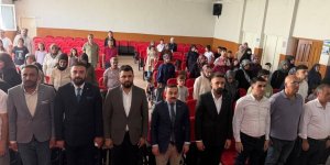 Kaymakam Cembekli TÜGVA’nın Yıl Sonu Etkinliğine Katıldı