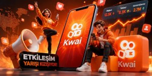 Kwai'de Etkileşim Yarışı Kızışıyor: İçerik Üreticileri Daha Fazla Görünürlük Arıyor
