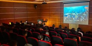 Kurs Öğrencileri Gençlik Merkezinde Sinema Keyfi Yaşadı
