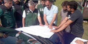 Kars’ta DSİ Çalışmaları Yerinde İncelendi