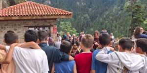 Kars’tan Çocuklara Karadeniz Gezisi