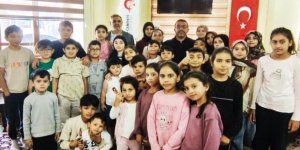 Milletvekili Çalkın, Yaz Okulu Öğrencileriyle Buluştu