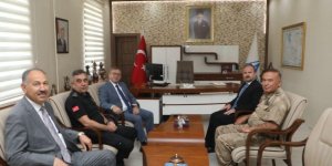 Kars Valisi Ziya Polat’tan Arpaçay’a Ziyaret
