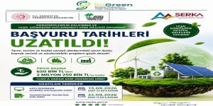 Hibe Desteği programı başvuru süreleri uzatıldı