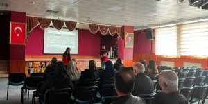 Koruyucu Aile Hizmet Modeli hakkında tanıtım ve bilgilendirme yapıldı