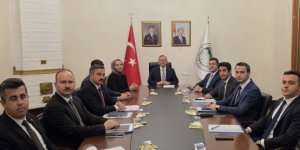 Kars’ta Mülki İdare Amirleri Toplantısı Gerçekleştirildi