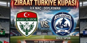 Kars 36 Spor’un Ziraat Türkiye Kupası’ndaki Rakibi Belli Oldu