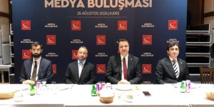 SP Genel Başkanı Arıkan Kars’ta medya ve STK temsilcileriyle buluştu