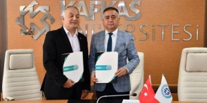 KAÜ ile Türkiye Beyazay Derneği Arasında “Engelsiz Üniversite” İş Birliği