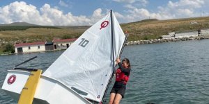 Karslı Sporcular Optimist Yarışları İçin Hazırlıklarını Sürdürüyor