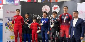 Karslı Short Track ANALİG Türkiye Birinciliği’nde Büyük Başarı