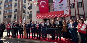 Kars Aşevi Dualarla Hizmete Açıldı
