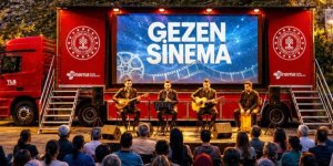 Gazi Kars’ta Sinema ve Müzik Dolu 3 Gün!