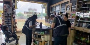 Kars’ta Kırtasiyelere fiyat etiketi denetimi