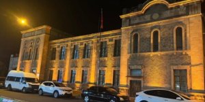 İl Genel Meclis Binasının Aydınlatma Çalışması Tamamlandı