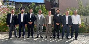 Sarıkamış’ta İlçe Müftüleri İstişare Toplantısı Gerçekleştirildi