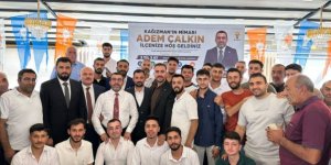 AK Parti Kağızman’da Danışma Meclisi Toplantısı Düzenledi