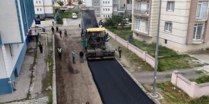 Kars Belediyesi’nden Yenişehir Mahallesi’nde Yol Çalışması