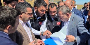 Digor Karakale ve Yağlıca Köyü Köy Yolu Tamamlandı