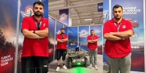Susuzlu Gençler TEKNOFEST’te