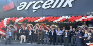 Kars’ta Arçelik’in Yeni Konsept Mağazası Görkemli Törenle Açıldı