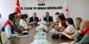 Kars’ta Tarımın Geleceği İçin Doğa Temelli Çözümler Masaya Yatırıldı