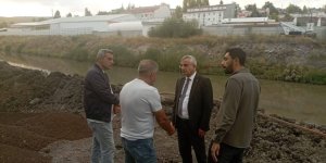 Kars’ta Atıksu Projesi Çalışmaları Sürüyor