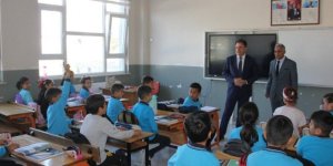 İl Millî Eğitim Müdürü Vasıf Munis, Öğrencilerle Buluştu