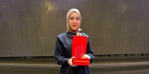 Karslı Aleyna Kurtbaş Türkiye üçüncüsü