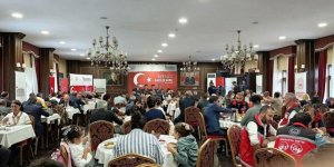 Kars’ta Şehit Aileleri ve Gaziler Onuruna Yemek