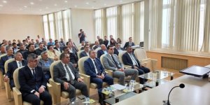 Kars OSB’de 3. Olağan Genel Kurul Toplantısı Gerçekleştirildi