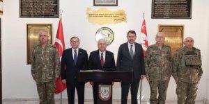 Millî Savunma Bakanı Yaşar Güler Kars’ta
